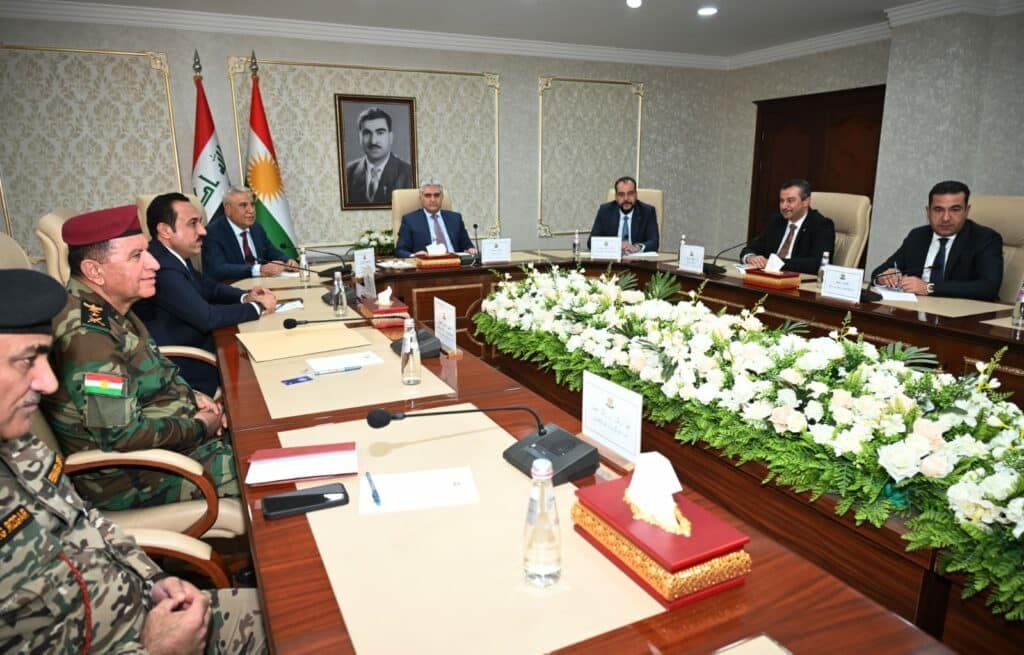 المفوضية: جميع الأمور الفنية واللوجستية جاهزة لانتخابات كردستان
