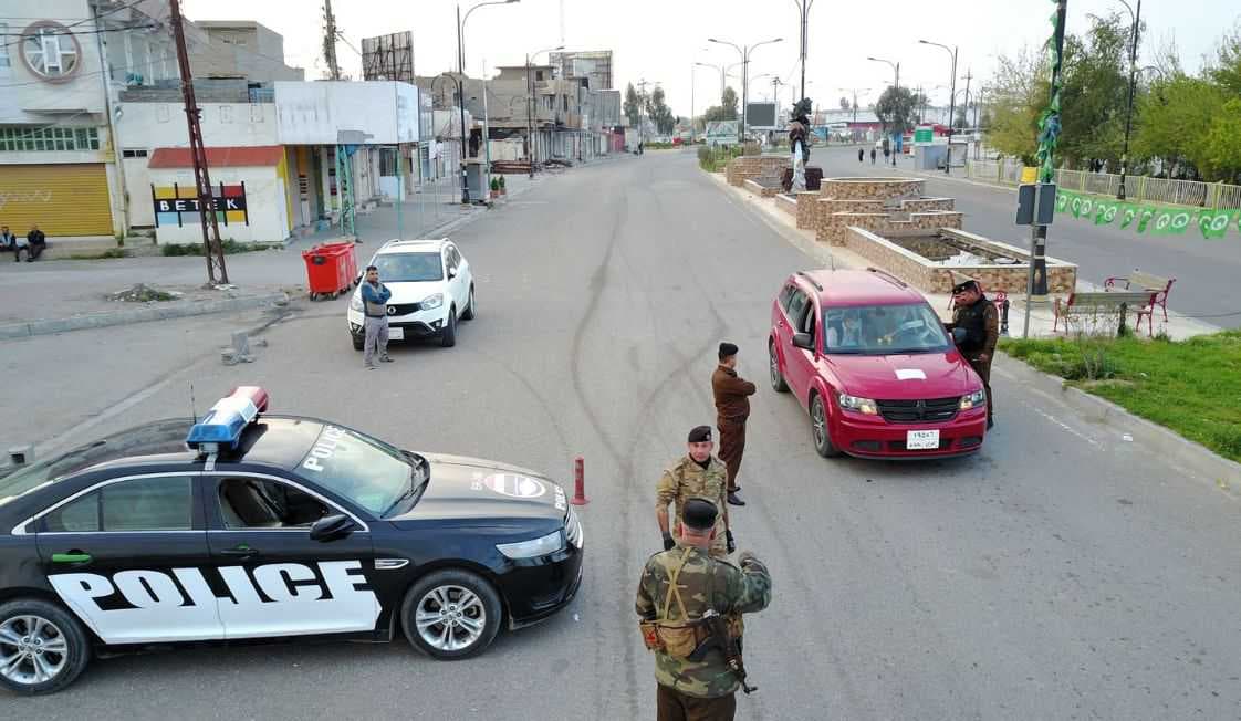 القبض على عصابة للاتجار بالبشر في بغداد