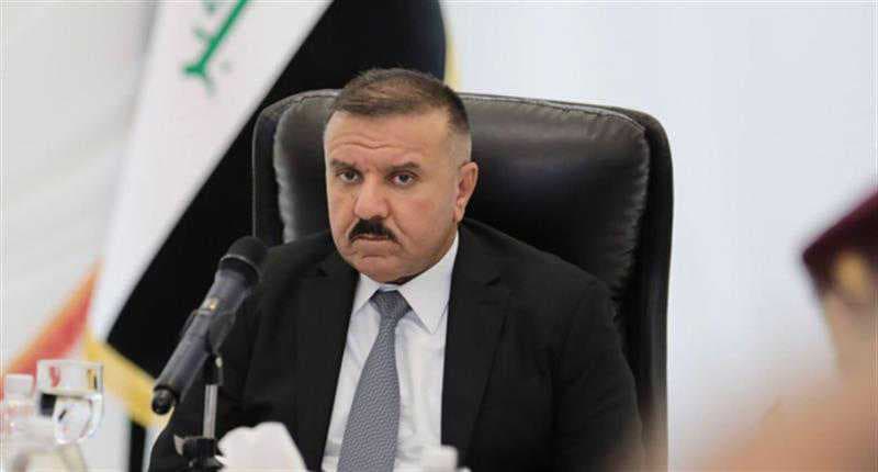 الشمري يترأس اجتماعا لدعم المبادرة الوطنية للطاقة