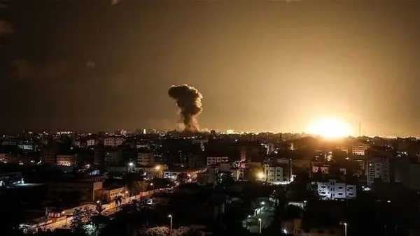 الخارجية السورية: كيان الاحتلال شنّ عدواناً جوياً بـ3 صواريخ على المزة في دمشق