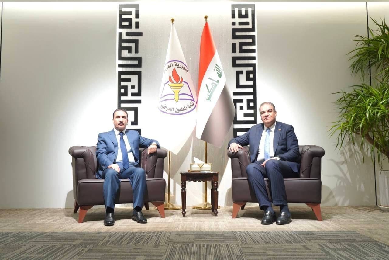 وزير التربية يؤكد أهمية تعزيز واقع الهيئات التعليمية والتدريسية ودعمهم اجتماعيا وتربويا