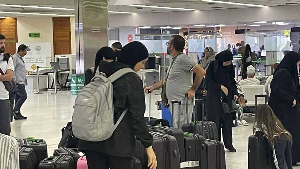 الهجرة: تنسق مع العتبات لإيواء الضيوف اللبنانيين في كربلاء والنجف