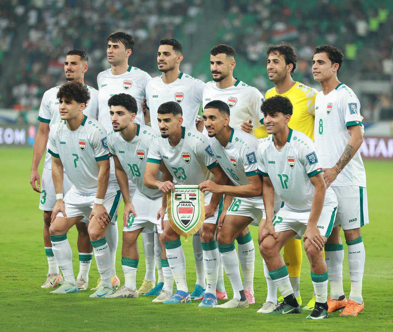 وفد منتخبنا الوطني يتوجه إلى كوريا الجنوبية