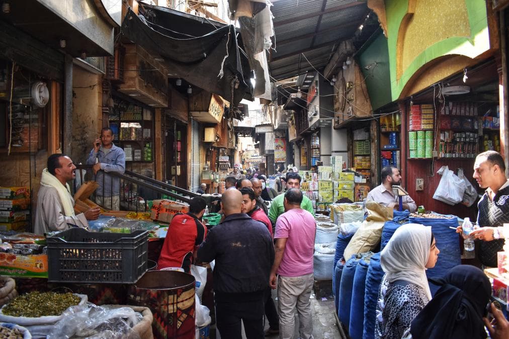 الاقتصاد النيابية: ضيوف العراق لن يؤثروا أبداً على الأمن الغذائي وزيارة الأربعين برهان لذلك