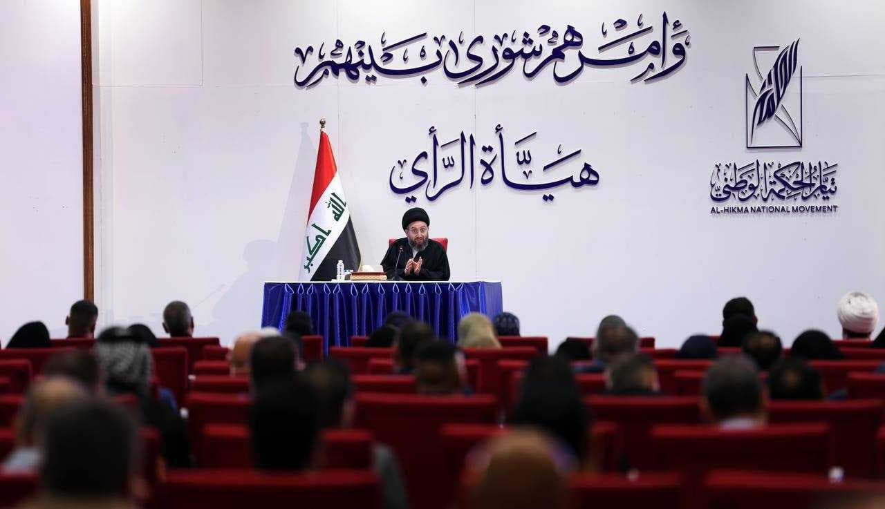 الحكيم: الاحتلال الصهيوني فشل في تنفيذ أي من أهدافه المعلنة