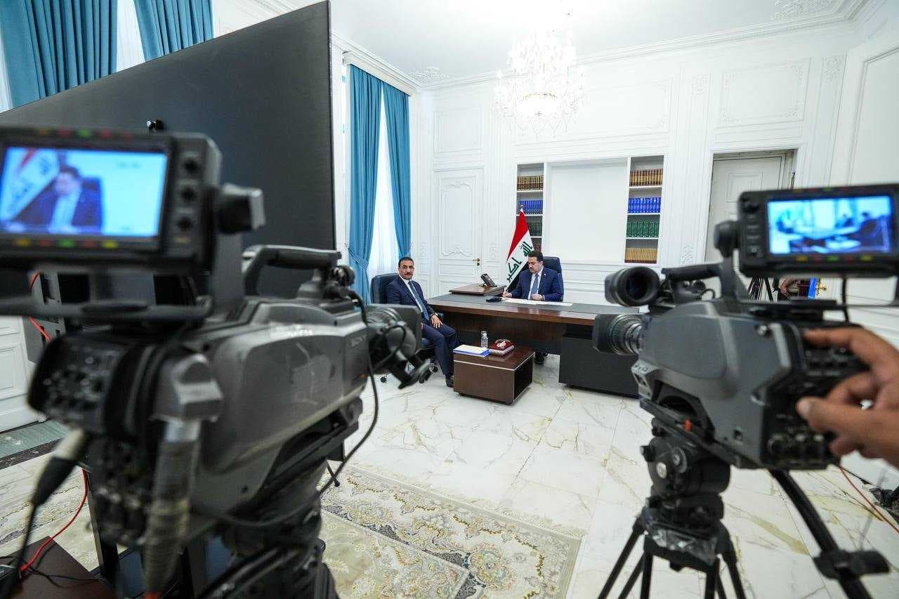 رئيس الوزراء يفتتح 3 مدارس في بغداد وميسان