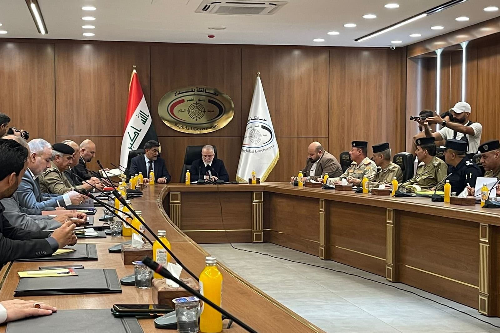 اللجنة العليا للأزمات والكوارث توصي بوضع خطط تحسباً لأي طارئ