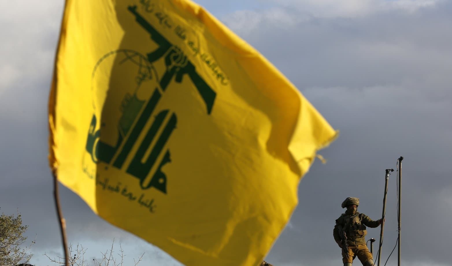 حزب الله: استهدفنا تجمعا لقوات العدو الصهيوني شرق بلدة مركبا بصلية صاروخية