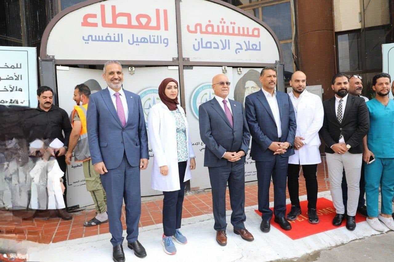 الصحة :تعافي 6 آلاف مدمن وهناك إقبال من المتعاطين على العلاج