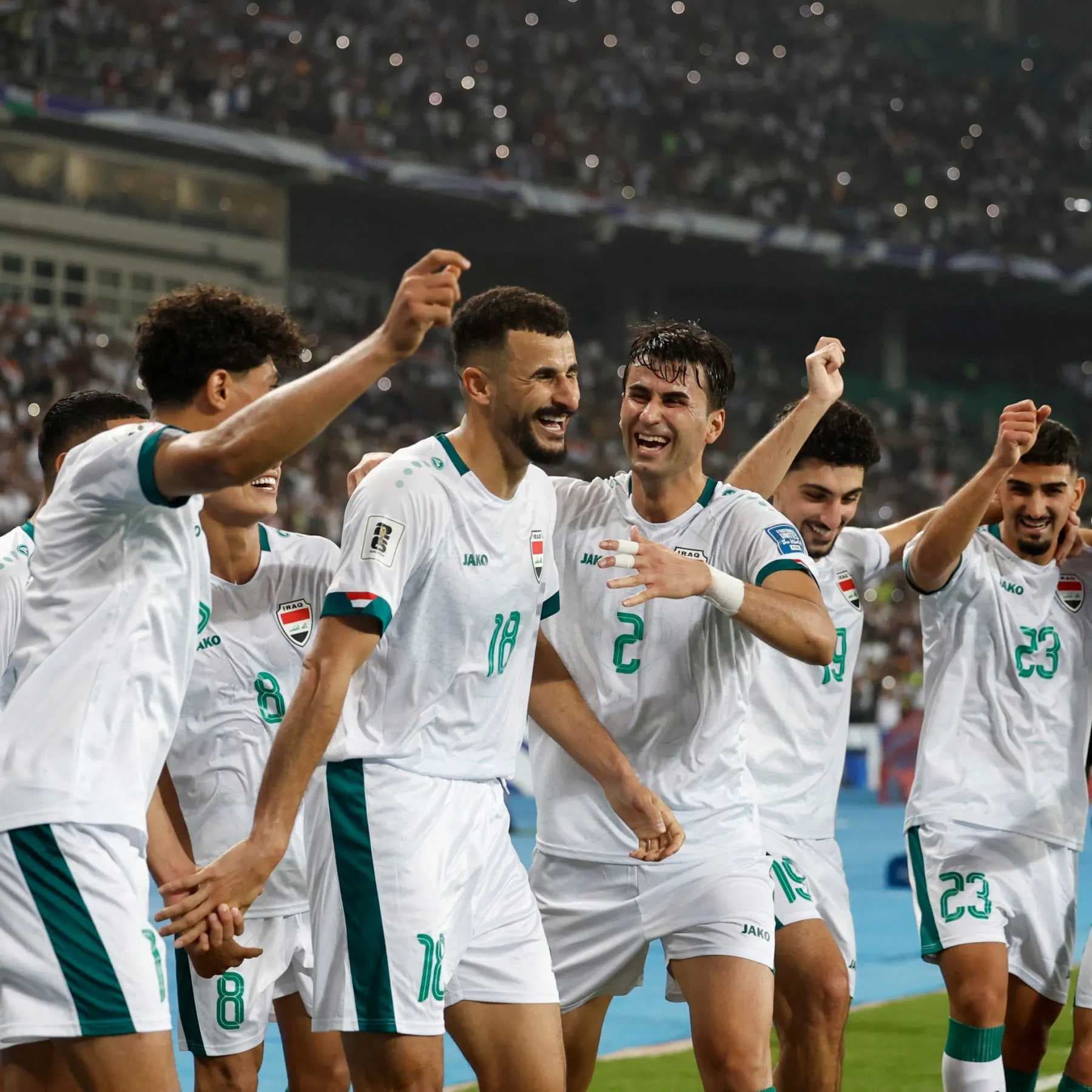 بعد نينوى.. ديالى تقلص الدوام إلى الواحدة ظهراً لتشجيع المنتخب الوطني