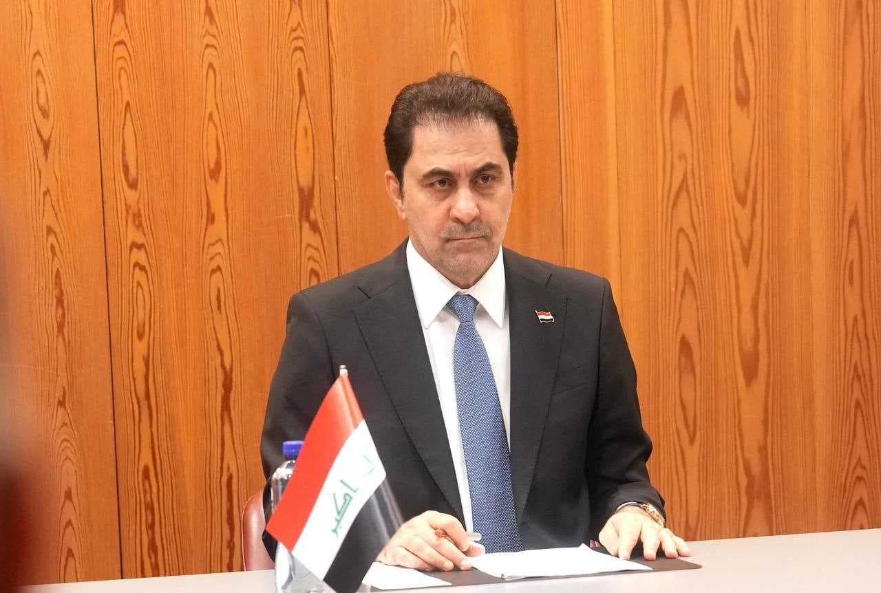 المندلاوي يوصي بتشكيل وفد برلماني عربي لزيارة بـيروت والقـدس