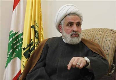 الشيخ نعيم قاسم: الكيـ*ـان الصـ*ـهيوني يشكل خطراً على العالم