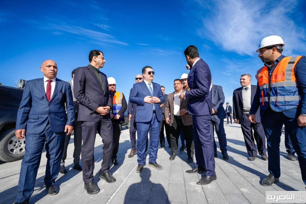 رئيس الوزراء: من المعيب ان نتحدث بعام 2024 عن البنى التحتية
