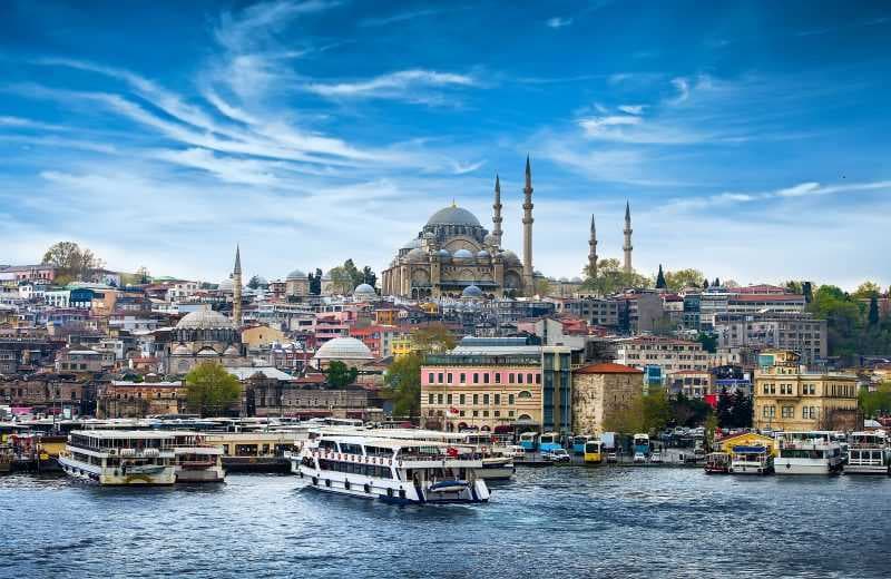العراق بالمرتبة الثالثة بشراء العقارات في تركيا خلال شهر