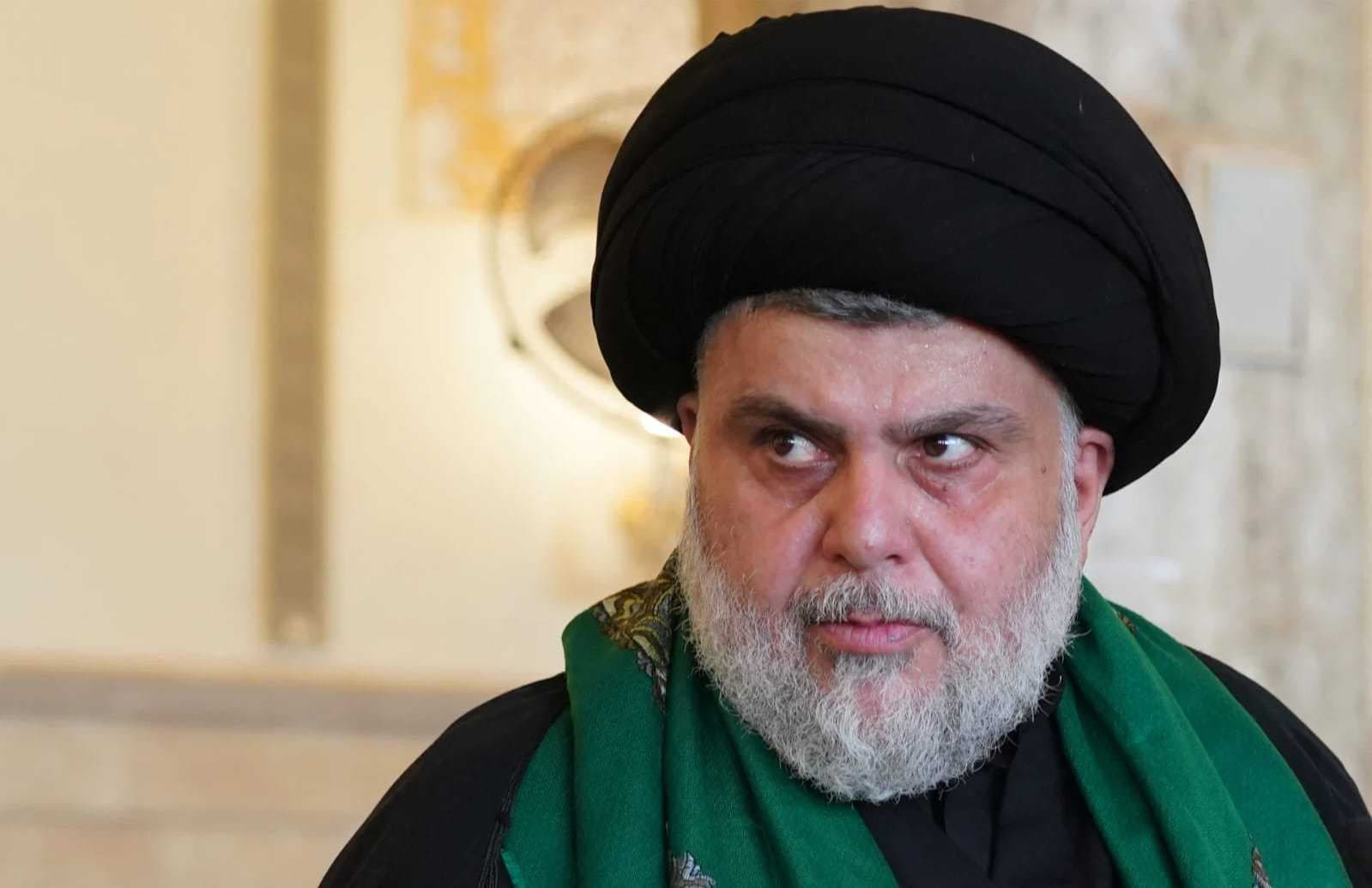 الصدر يندد "بشدة" بالموقف الألماني ويطالب وزيرة خارجيتها بالاعتذار