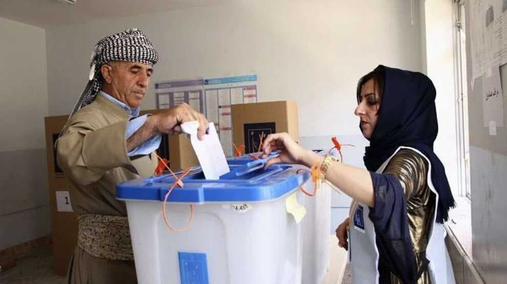 الإعلام الأمني: إعداد خطة في 7 محافظات خاصة بانتخابات برلمان الإقليم