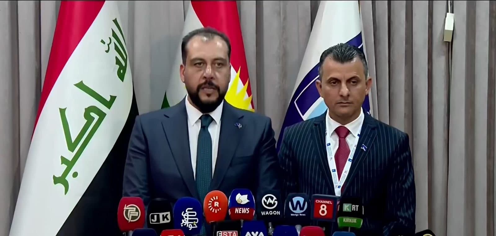 المفوضية: نسبة المشاركة بالتصويت الخاص وصلت إلى 70 بالمئة حتى الآن