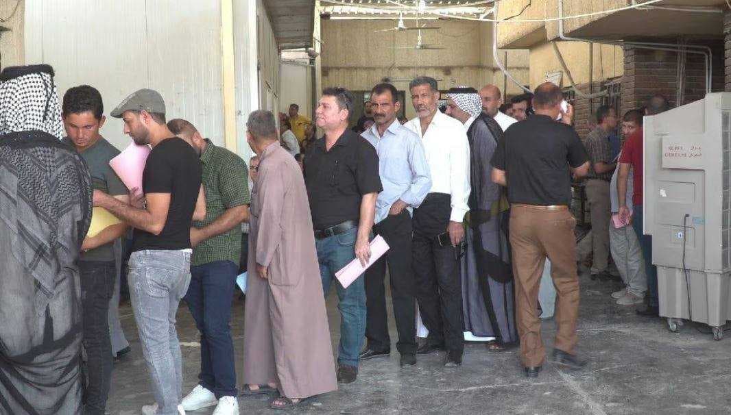 وفد وزارة الهجرة يصل بيروت للاطلاع على أوضاع العراقيين