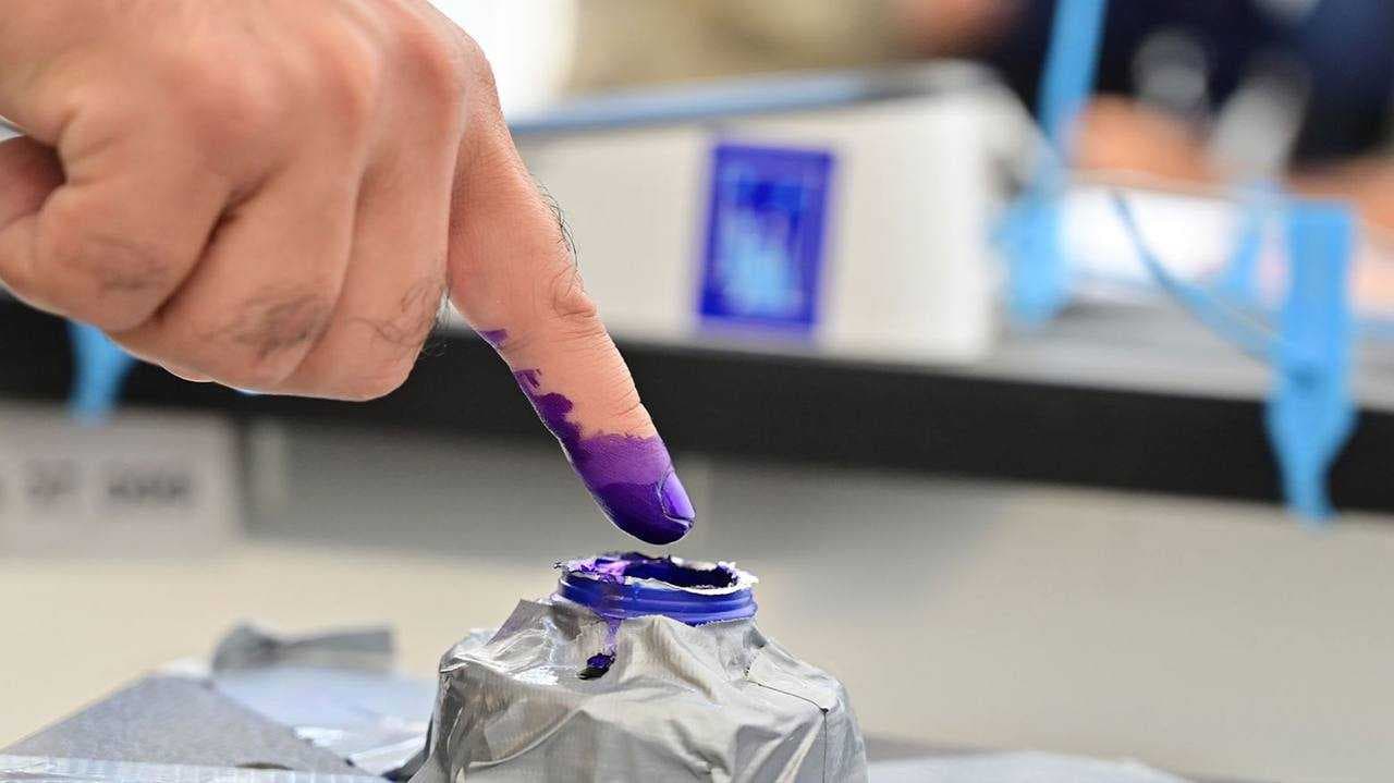 انتهاء عملية التصويت الخاص لانتخابات برلمان الإقليم في 165 مركزاً بسبع محافظات