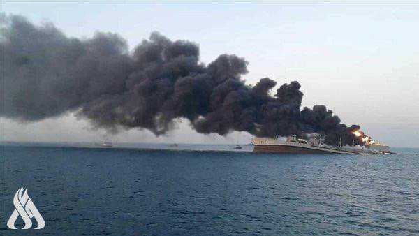 القوات المسلحة اليمنية تعلن استهداف سفينة في البحر العربيّ