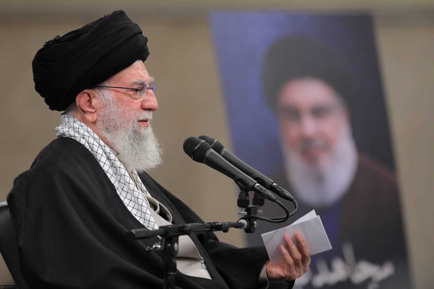 السيد خامنئي: الشهيد السـنوار وجّه للعدو صفعة بحكمة وشجاعة