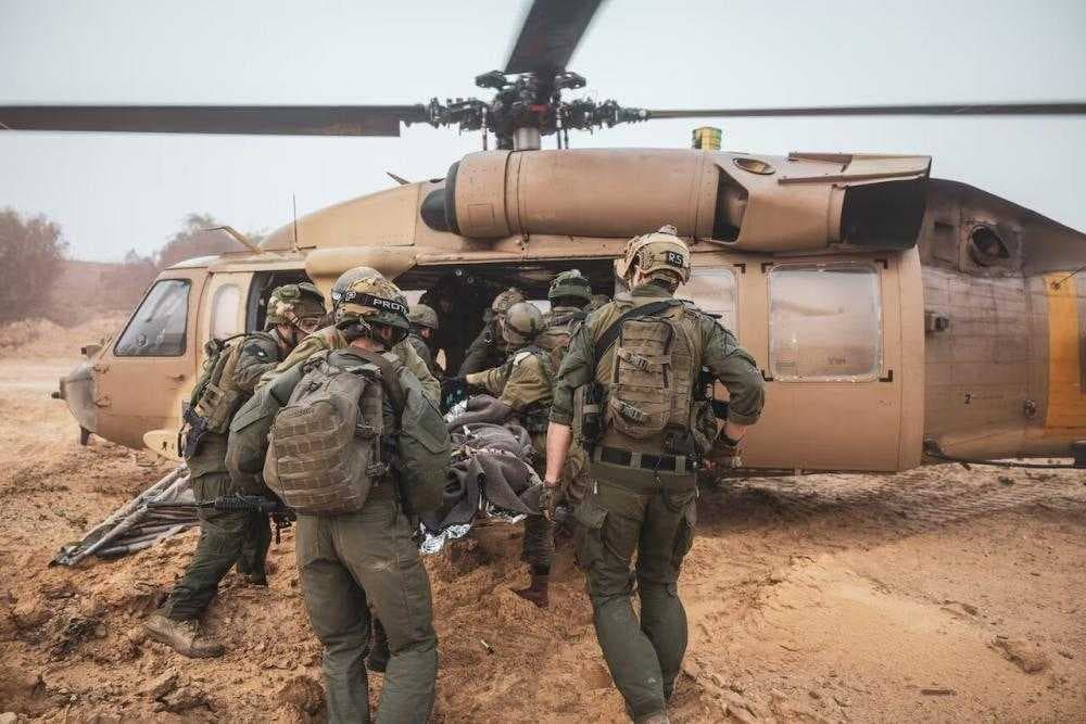 الكـ.ـيان الصهـ.ـيوني يقر بمقتل قائد لواء مدرعات 401 في معارك جباليا