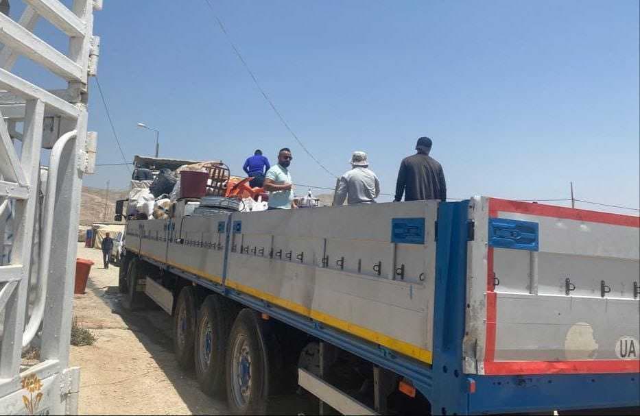 الهجرة تعلن إعادة 90 بالمئة من النازحين لمناطق سكناهم