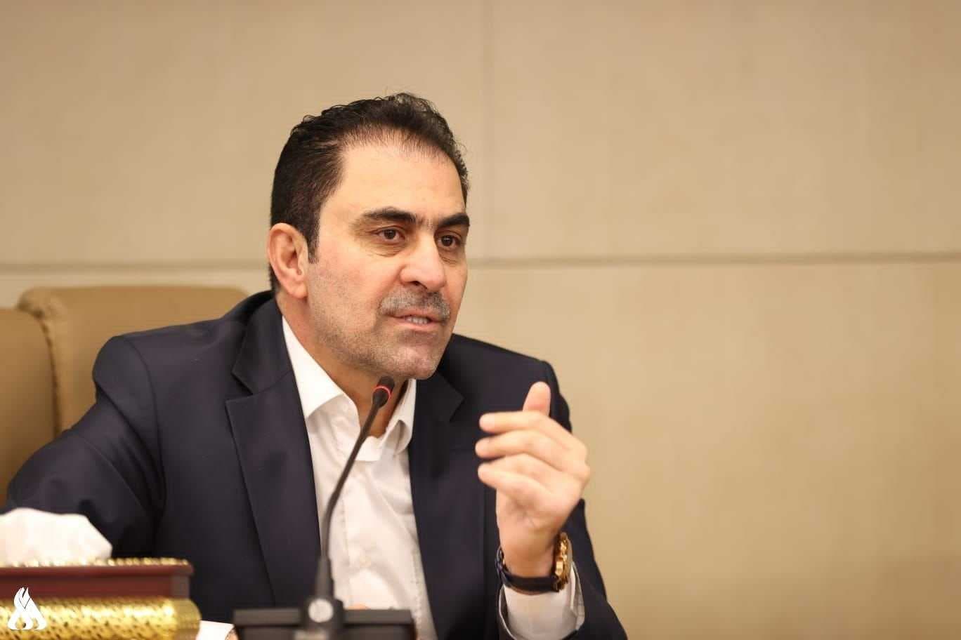 المندلاوي يبارك نجاح انتخابات برلمان اقليم كردستان