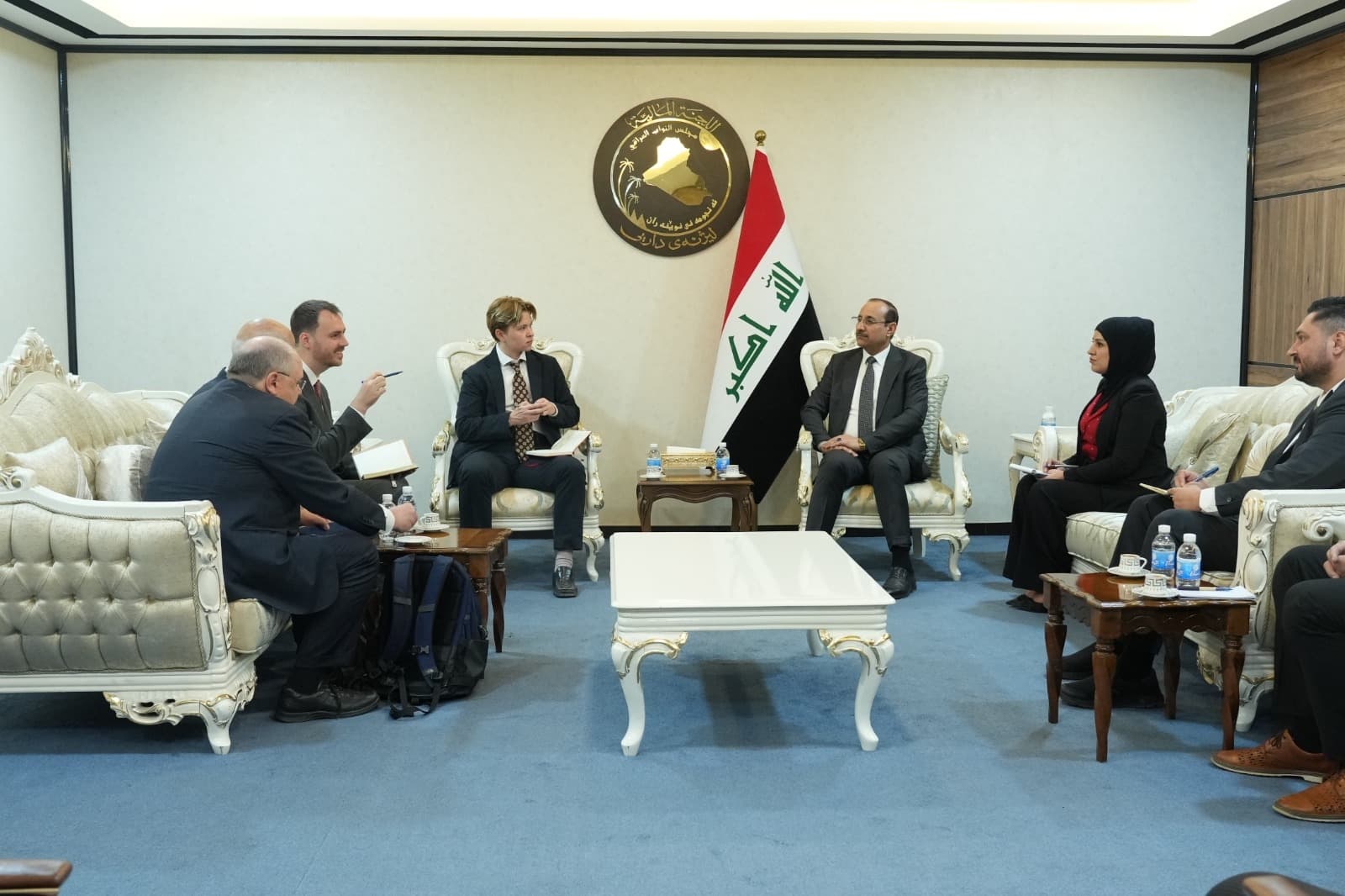 المالية النيابية: موازنة 2025 ستصل إلى البرلمان مطلع العام المقبل