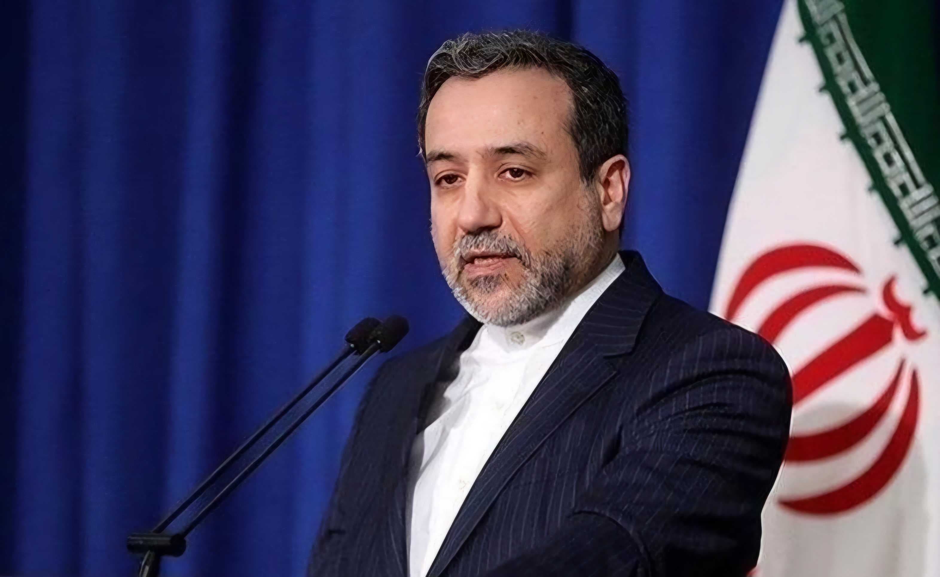وزير الخارجية الإيراني: بذلنا قصارى جهدنا لخفض التصعيد وجاهزون لجميع السيناريوهات