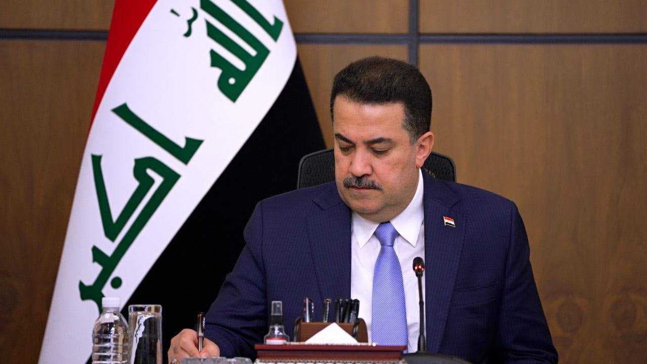رئيس الوزراء يعلن مقتل ما يسمى (والي العراق) في داعش بعملية نوعية