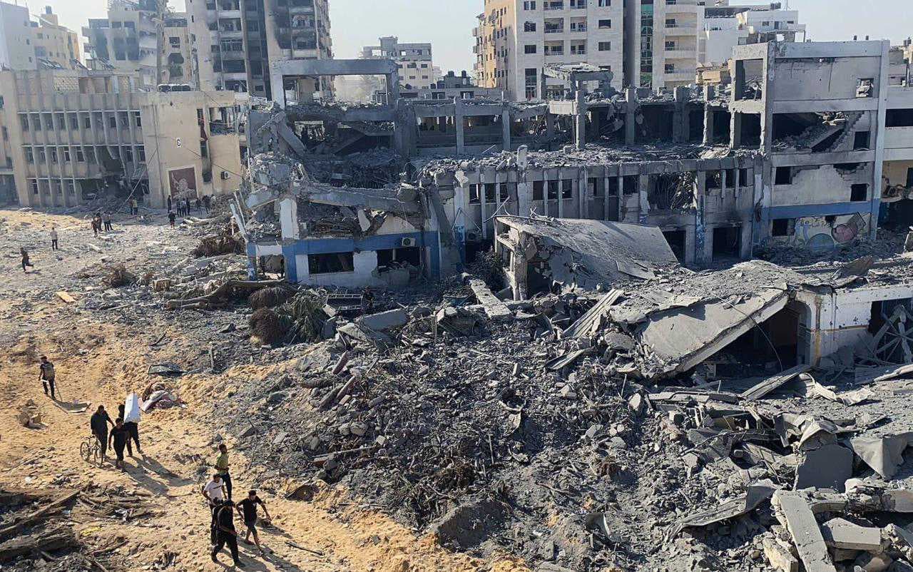الأونروا: يجب السماح لنا بالوصول إلى شمال قطاع غـزة