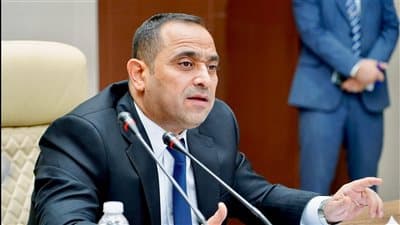 وزير الكهرباء يرعى توقيع عقود مشاريع التحول الذكي بالشبكة لمناطق الوسط والشمال
