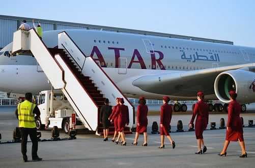 الخطوط الجوية القطرية تؤكد استمرار رحلاتها من وإلى العراق