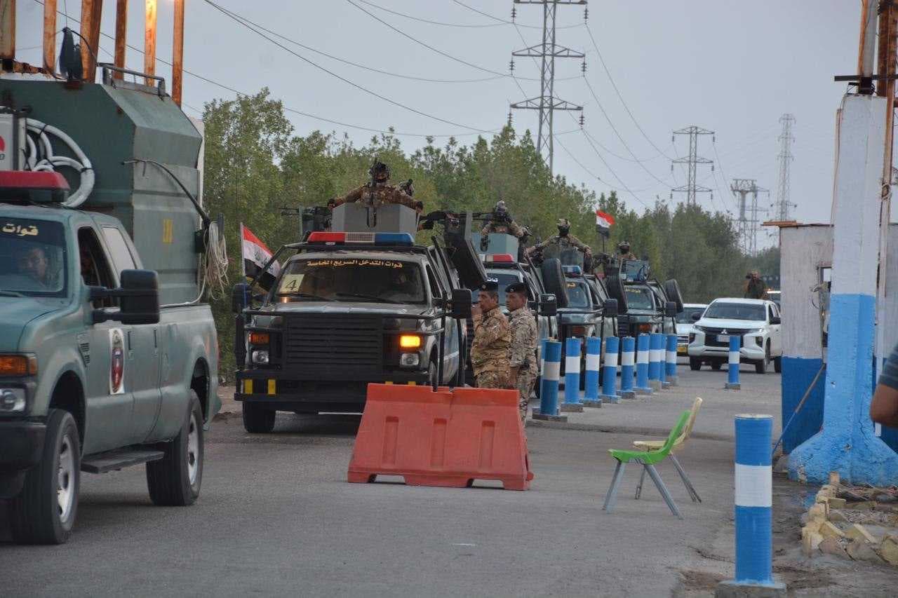 شرطة ميسان تحرر فتاة بعد مضي أكثر من عامين على اختطافها