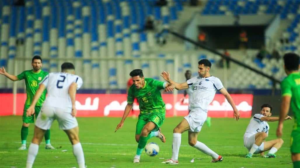 3 مواجهات في منافسات دوري نجوم العراق اليوم