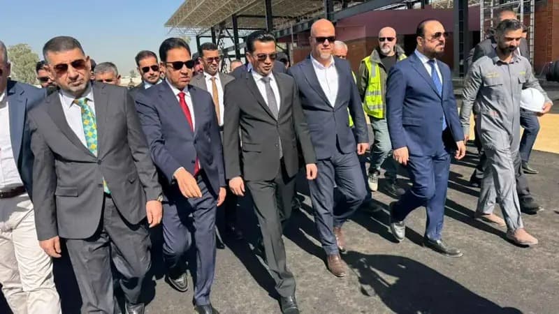 وزير النقل: افتتاح مطار الموصل الدولي مطلع 2025
