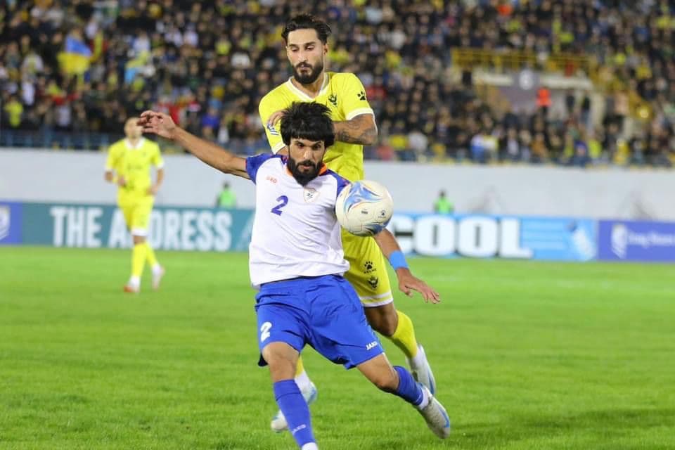لقاء دهوك والكهرباء ينتهي بالتعادل في دوري النجوم