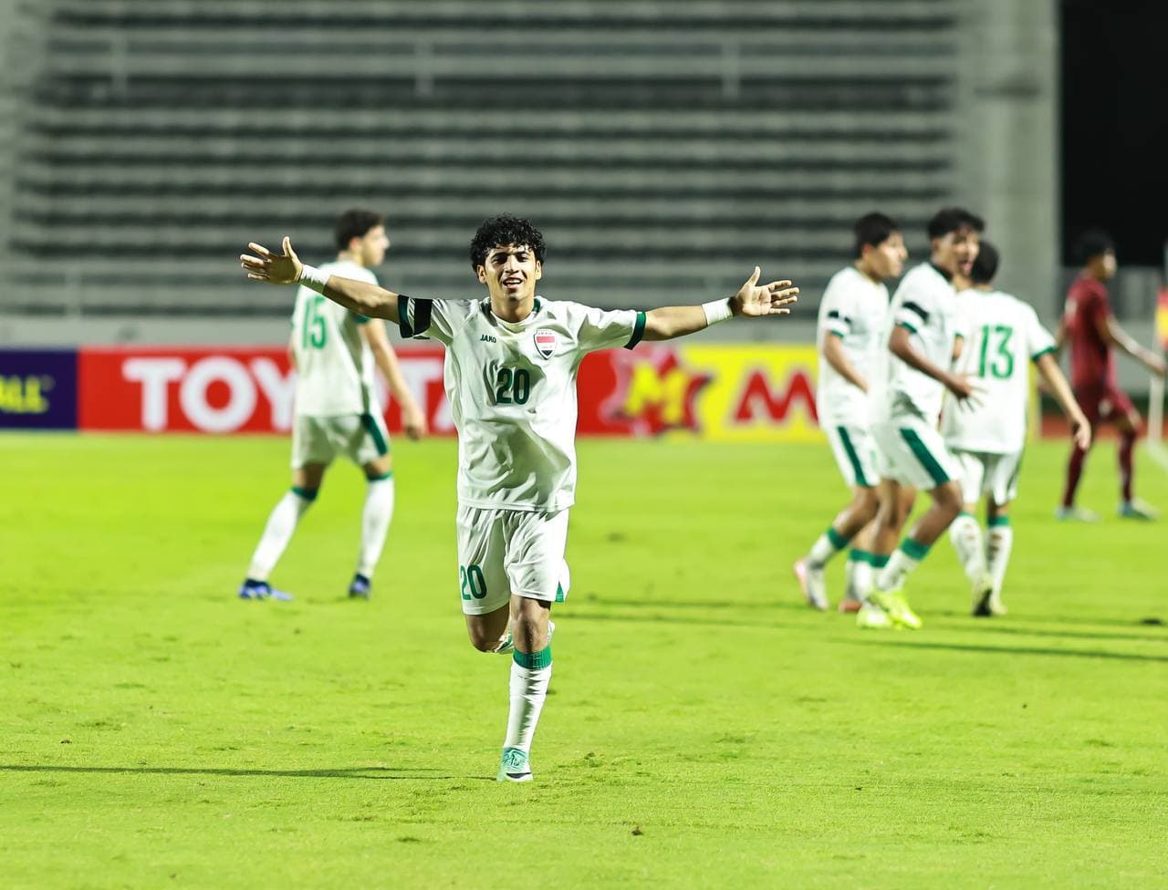 منتخب الناشئين يبحث عن التأهل الآسيوي