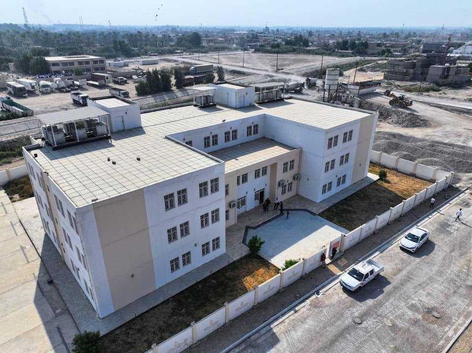 التربية: افتتاح مدرستين جديدتين ضمن الاتفاقية الصينية في صلاح الدين