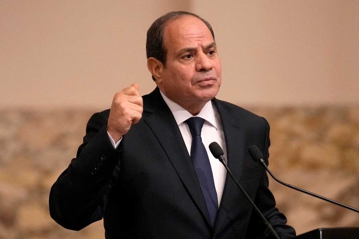 مصر تقترح وقفا لإطلاق النار لمدة يومين في غزة لتبادل 4 أسرى صها*ينة مع بعض الاسرى الفلسطينيين