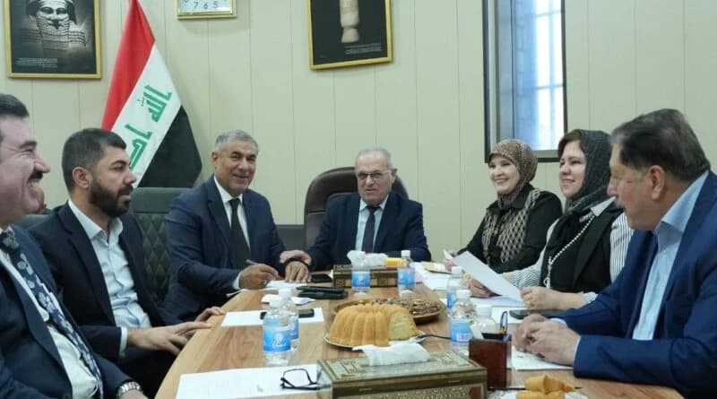الثقافة النيابية تصوت على مسودة قانون حق الحصول على المعلومة: يوافق المواثيق الدولية