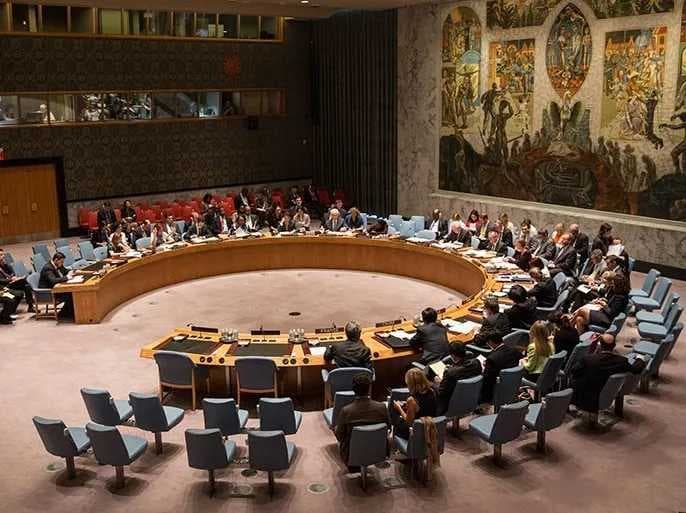 مجلس الأمن الدولي يعقد جلسته لبحث العدوان الصهيوني على إيران