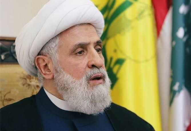 حزب الله ينتخب الشيخ نعيم قاسم أمينًا عامًّا له