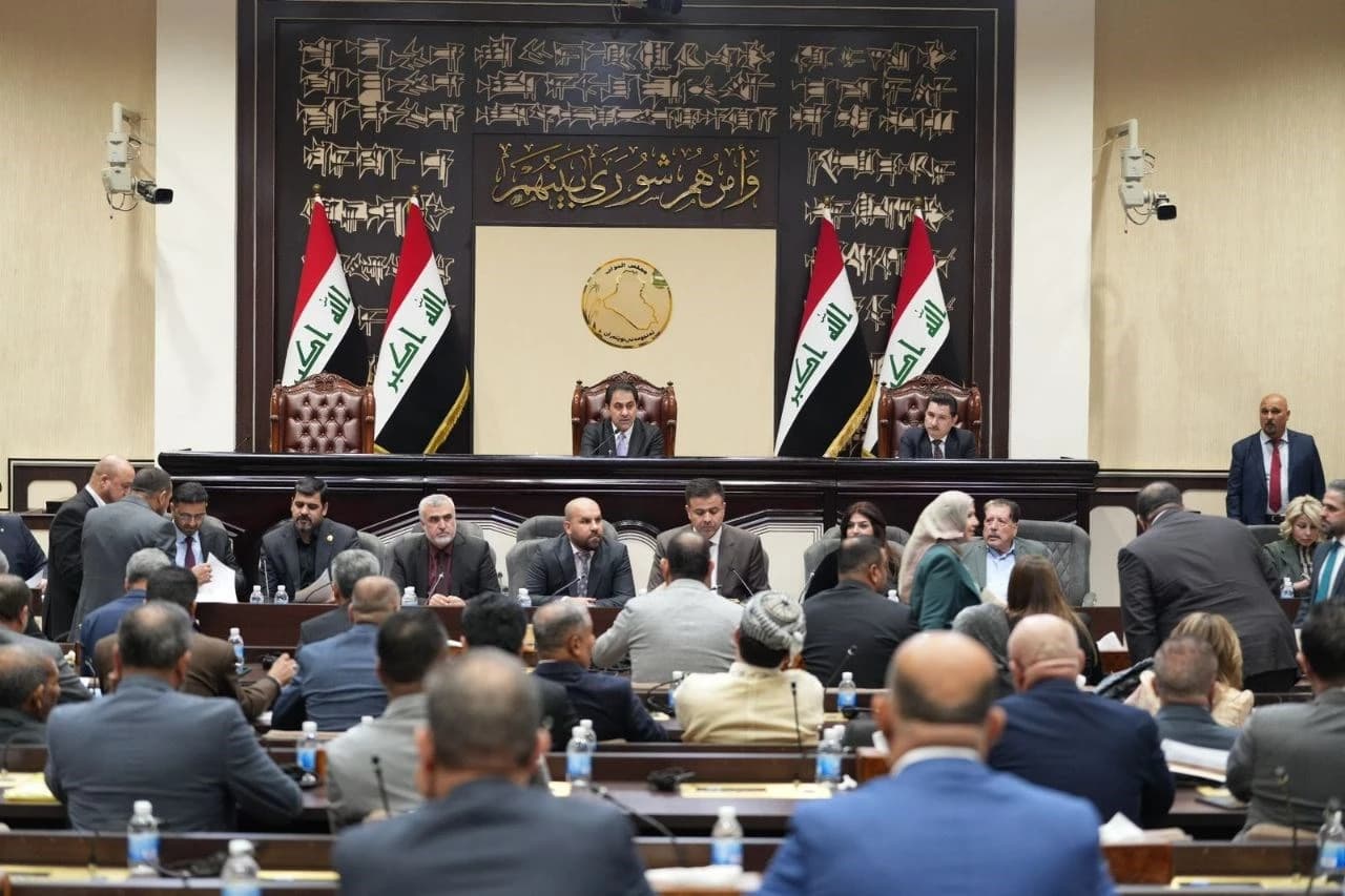 مجلس النواب يفتتح جلسته بحضور 208 نواب