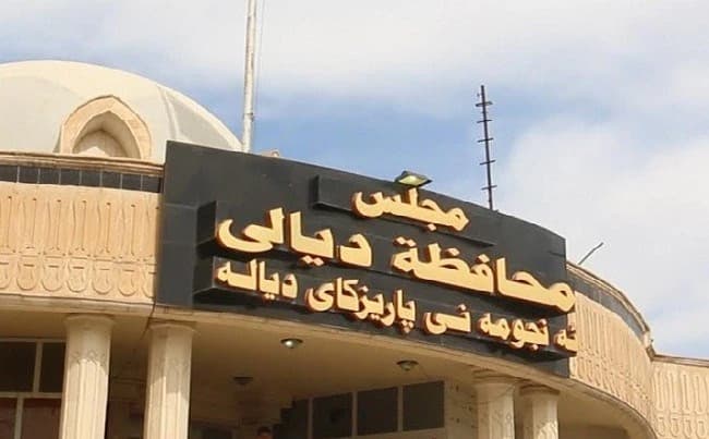 مجلس ديالى يختار سالم التميمي رئيسا بالوكالة بعد اقالة الكروي