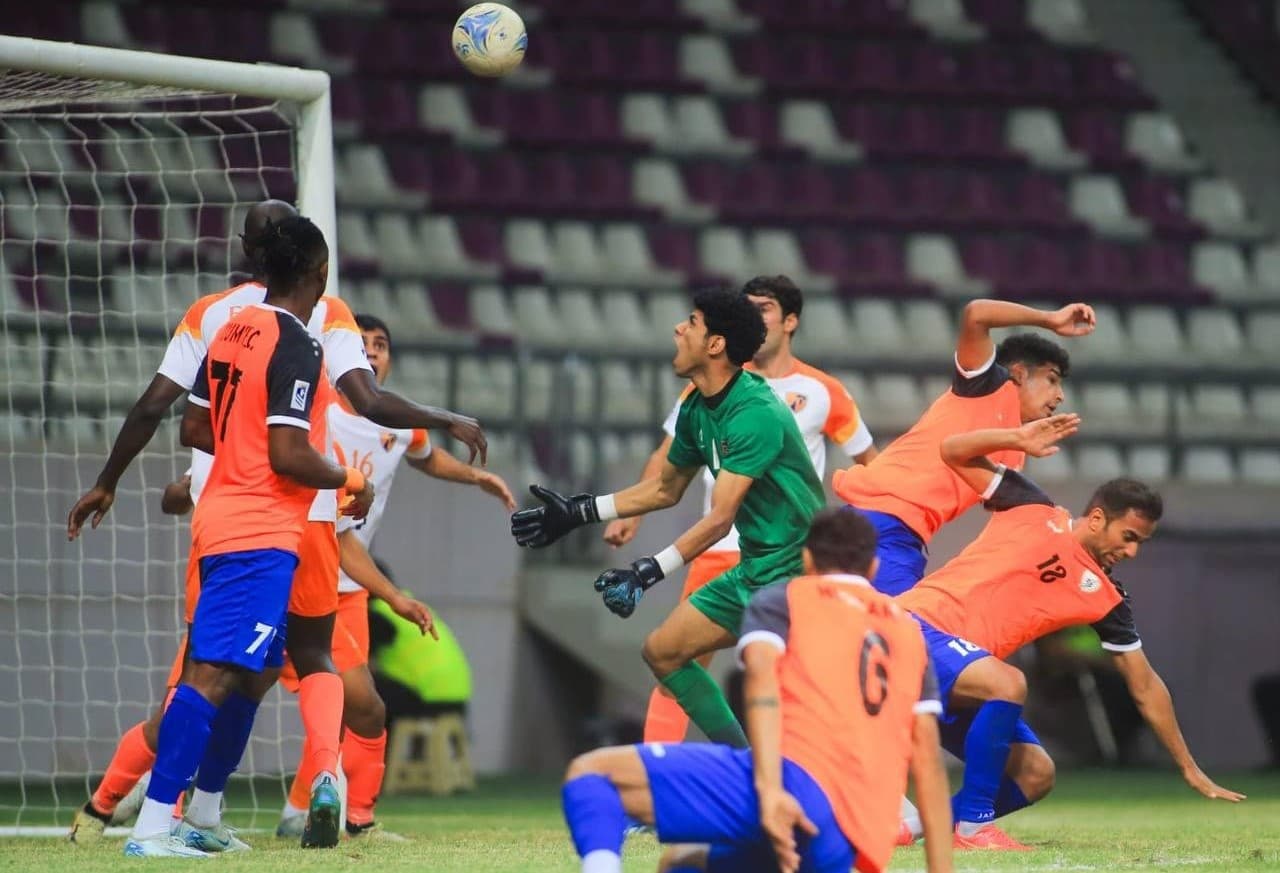 تعادل وفوز في الجولة الخامسة لدوري نجوم العراق