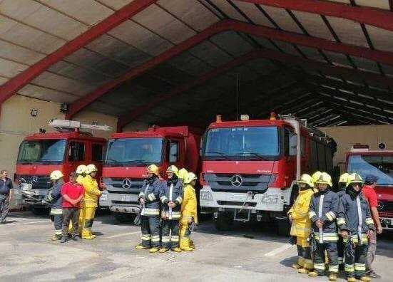 الداخلية تصدر توجيها خاصاً لرجال الدفاع المدني الذين لديهم نسبة عجز