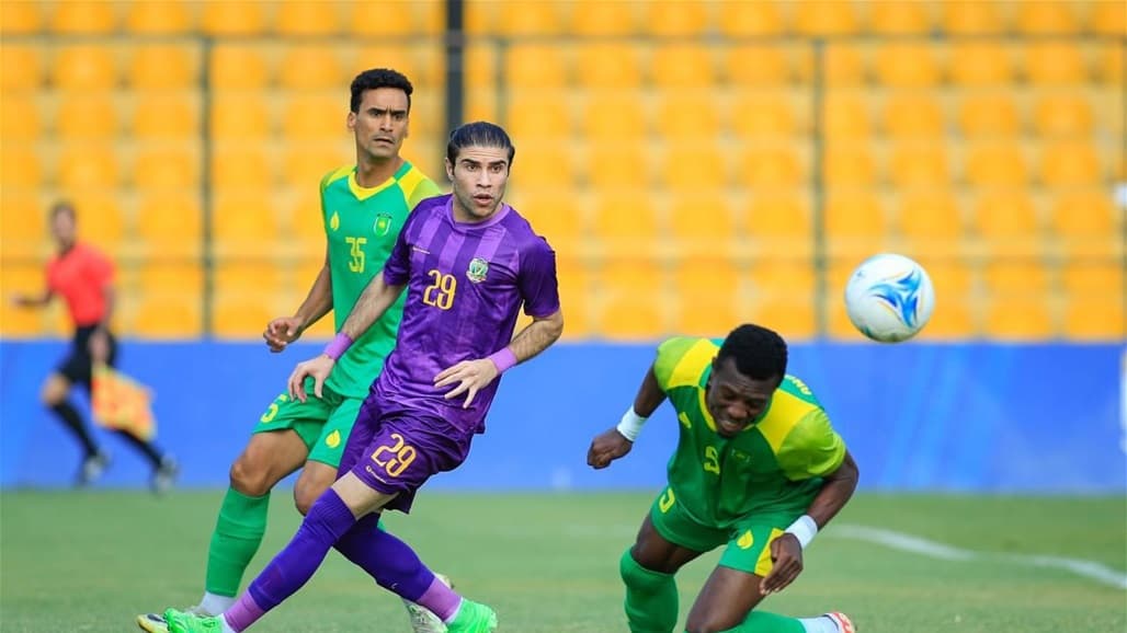 القيثارة تتغلب على النفط وينفرد بالصدارة