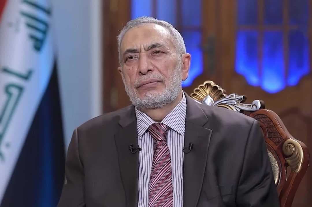 مجلس النواب ينتخب محمود المشهداني رئيساً له